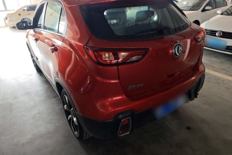 Used Dongfeng Aeolus AX4 2017 1.6L DCT Trendy Style Exterior 2