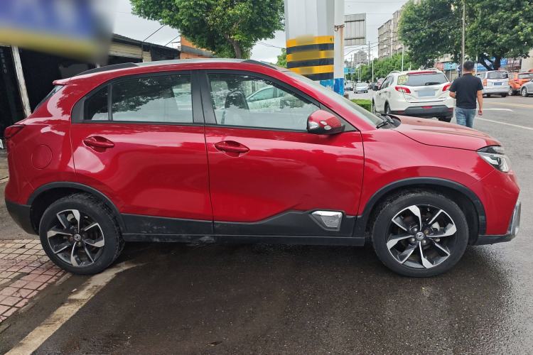 Used Dongfeng Aeolus AX4 2017 1.6L DCT Trendy Style Exterior 2