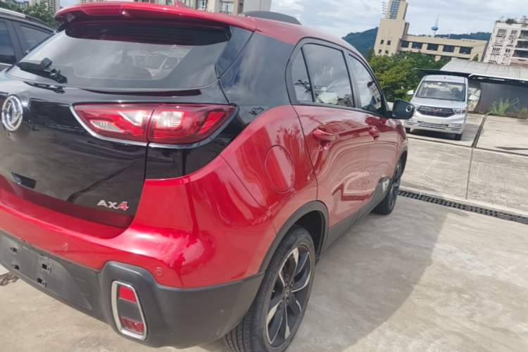 Used Dongfeng Aeolus AX4 2017 1.6L DCT Trendy Style Exterior 3