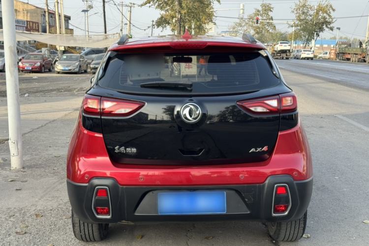 Used Dongfeng Aeolus AX4 2017 1.6L DCT Trendy Style Exterior 4