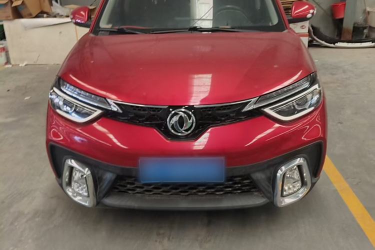 Used Dongfeng Aeolus AX4 2017 1.6L DCT Trendy Style Exterior 4