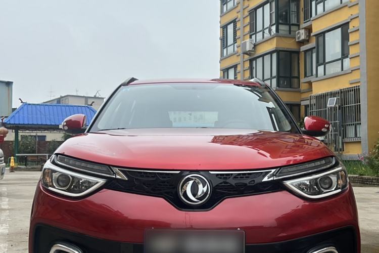 Used Dongfeng Aeolus AX4 2017 1.6L DCT Trendy Style Exterior 4