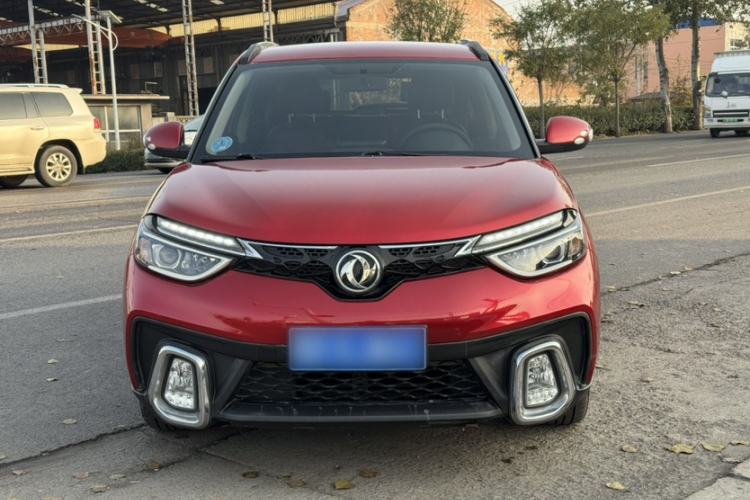 Used Dongfeng Aeolus AX4 2017 1.6L DCT Trendy Style Exterior 5