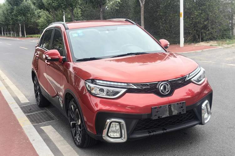 Used Dongfeng Aeolus AX4 2017 1.6L DCT Trendy Style Exterior 5