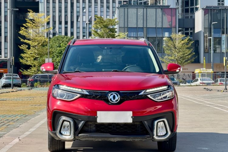 Used Dongfeng Aeolus AX4 2017 1.6L DCT Trendy Style Exterior 5