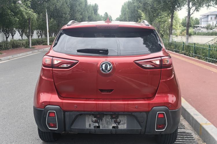 Used Dongfeng Aeolus AX4 2017 1.6L DCT Trendy Style Exterior 7