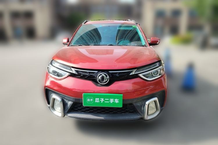 Used Dongfeng Aeolus AX4 2017 1.6L DCT Trendy Style Front