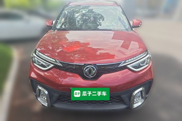 Used Dongfeng Aeolus AX4 2017 1.6L DCT Trendy Style Front