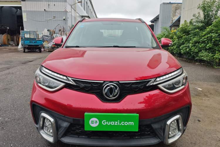 Used Dongfeng Aeolus AX4 2017 1.6L DCT Trendy Style Front
