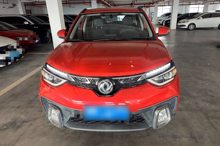 Used Dongfeng Aeolus AX4 2017 1.6L DCT Trendy Style Front