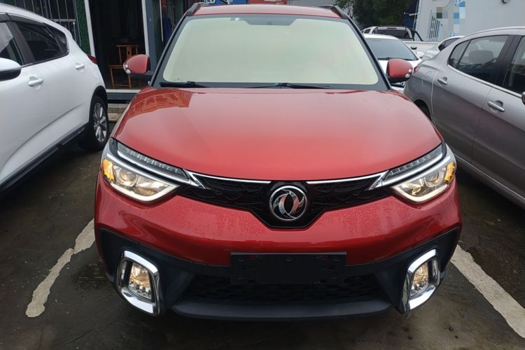 Used Dongfeng Aeolus AX4 2017 1.6L DCT Trendy Style Front