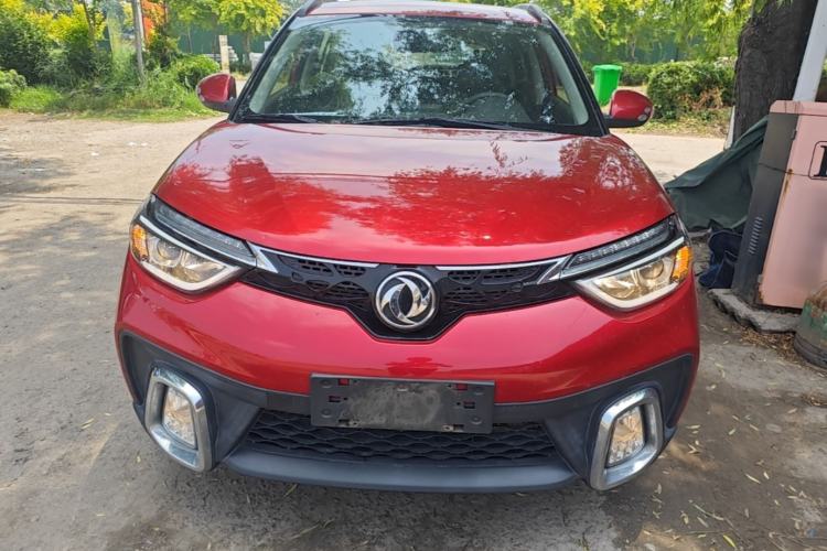 Used Dongfeng Aeolus AX4 2017 1.4T DCT Trendy Edition Front