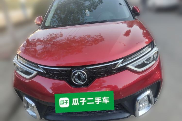 Used Dongfeng Aeolus AX4 2017 1.4T DCT Trendy Edition Front