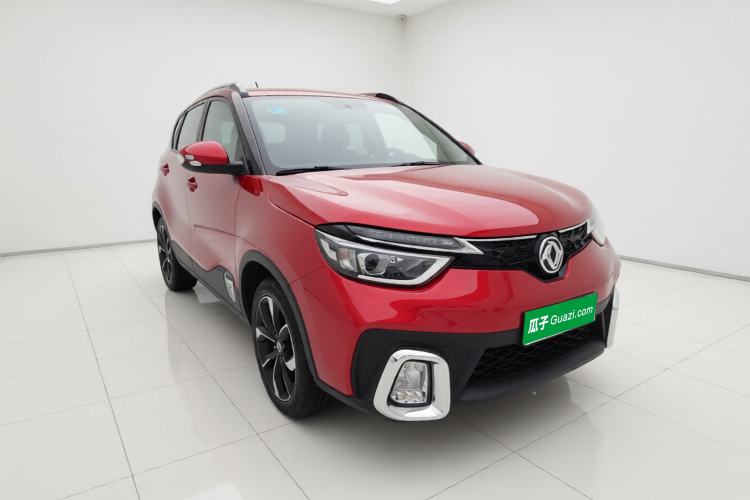 Used Dongfeng Aeolus AX4 2017 1.6L DCT Trendy Style Front Right 45 Deg