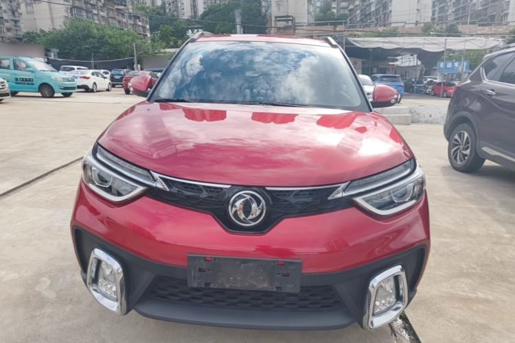 Used Dongfeng Aeolus AX4 2017 1.6L DCT Trendy Style Front
