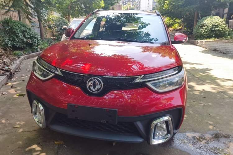 Used Dongfeng Aeolus AX4 2017 1.6L DCT Trendy Style Front