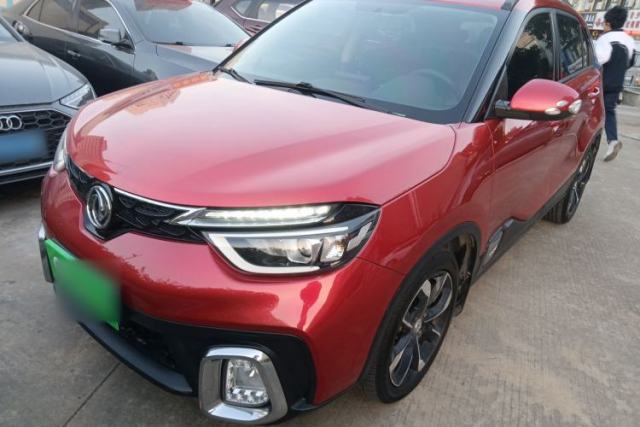 Used Dongfeng Aeolus AX4 2017 1.6L DCT Trendy Style