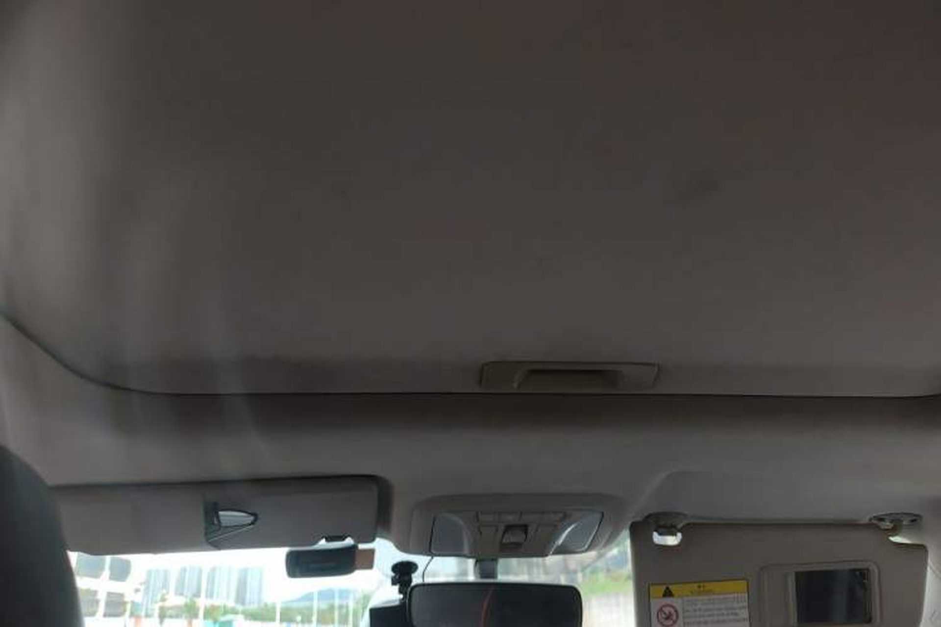 Used Dongfeng Aeolus AX4 2017 1.6L Manual Chao Yue Model Headliner