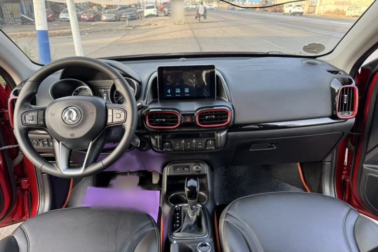Used Dongfeng Aeolus AX4 2017 1.6L DCT Trendy Style Interior 1
