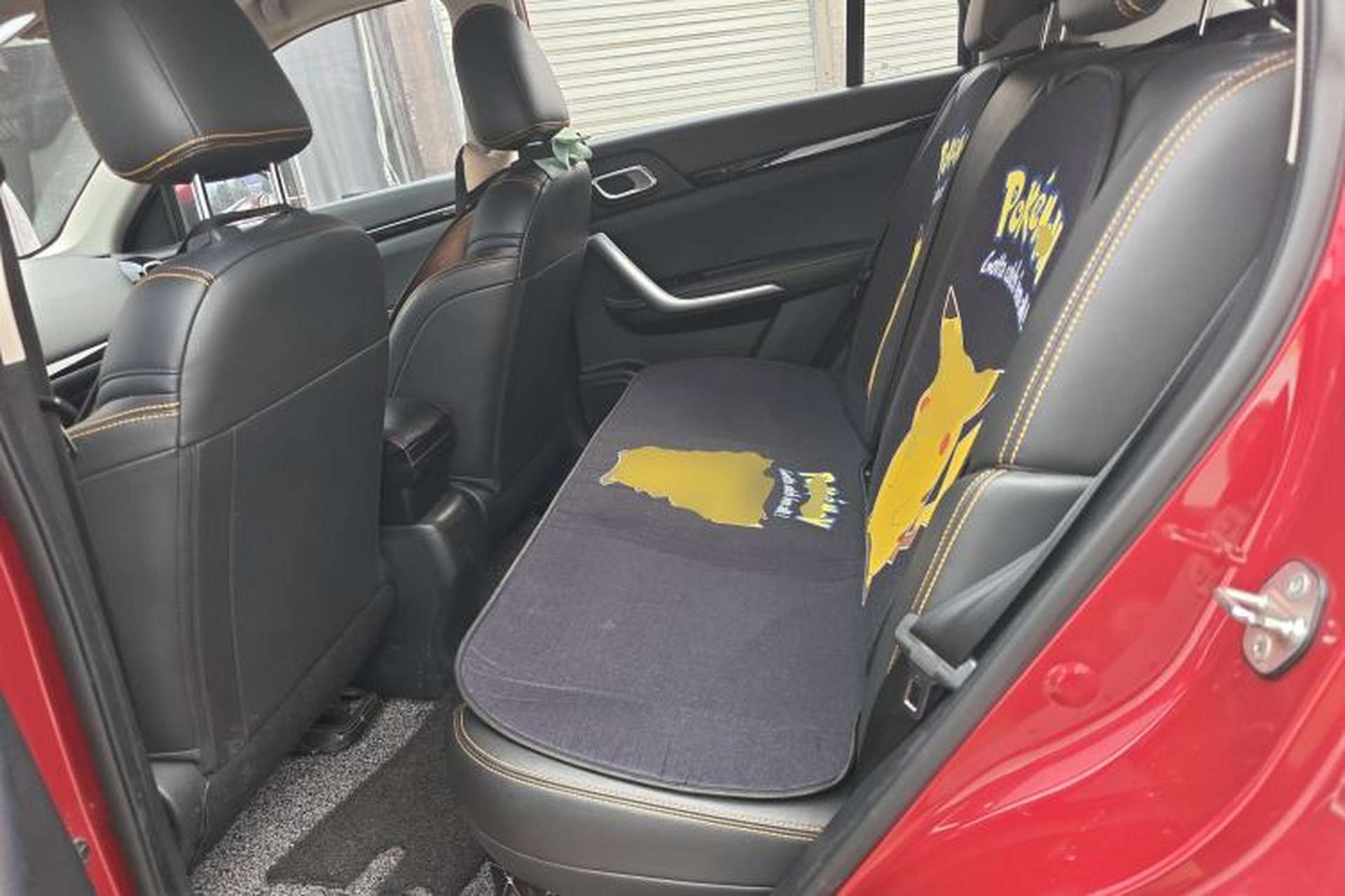 Used Dongfeng Aeolus AX4 2017 1.6L Manual Chao Yue Model Interior 4