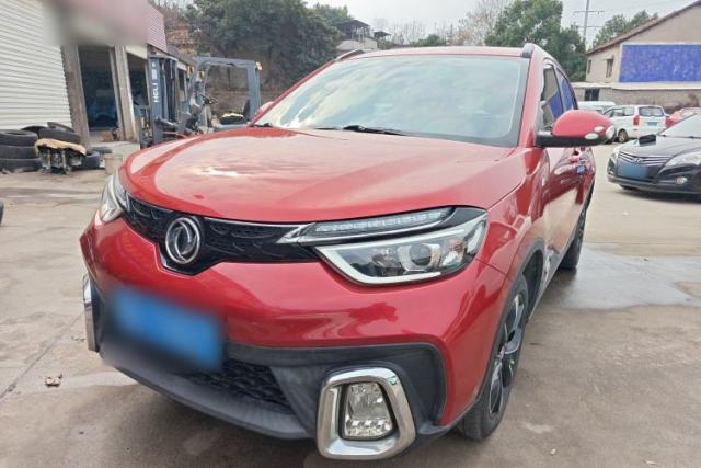 Used Dongfeng Aeolus AX4 2017 1.6L Manual Chao Yue Model