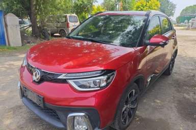 Used Dongfeng Aeolus AX4 2017 1.4T DCT Trendy Edition