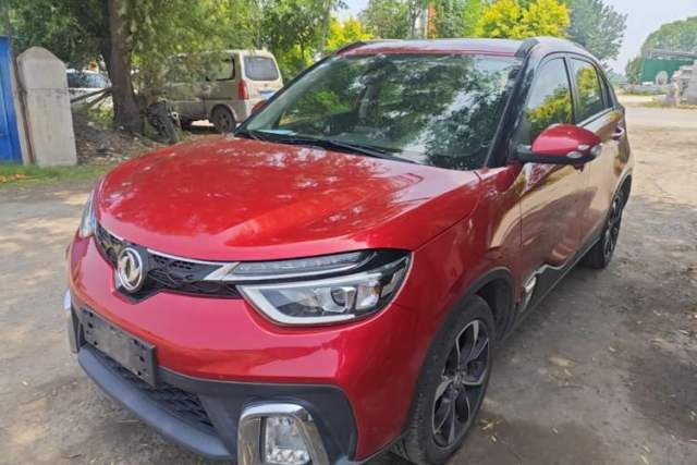 Used Dongfeng Aeolus AX4 2017 1.4T DCT Trendy Edition