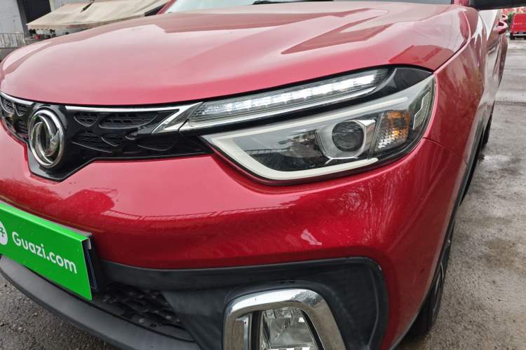 Used Dongfeng Aeolus AX4 2017 1.6L DCT Trendy Style Left Front Headlight