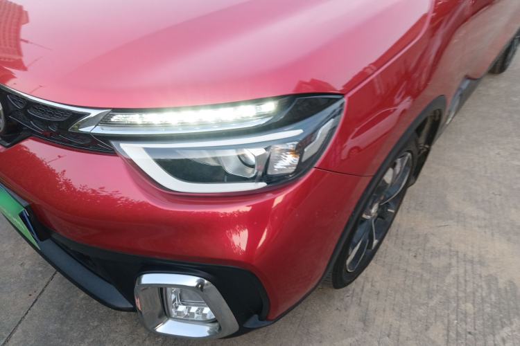 Used Dongfeng Aeolus AX4 2017 1.6L DCT Trendy Style Left Front Headlight