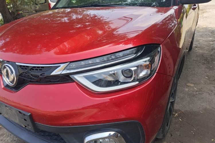 Used Dongfeng Aeolus AX4 2017 1.4T DCT Trendy Edition Left Front Headlight
