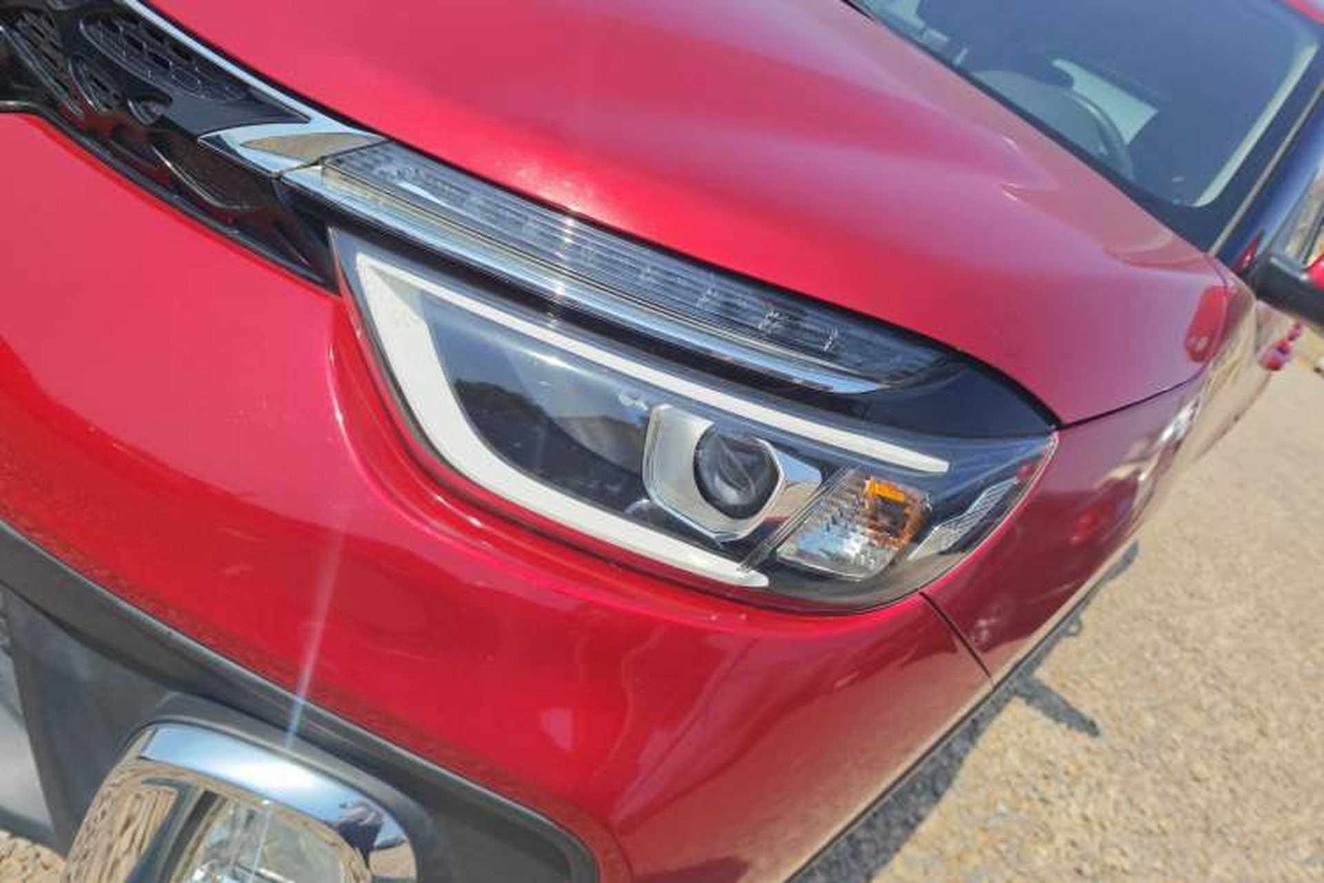 Used Dongfeng Aeolus AX4 2017 1.6L DCT Trendy Style Left Front Headlight