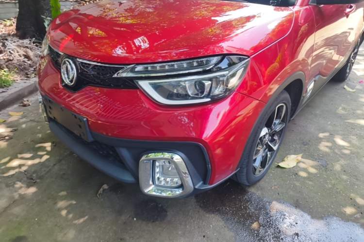 Used Dongfeng Aeolus AX4 2017 1.6L DCT Trendy Style Left Front Headlight