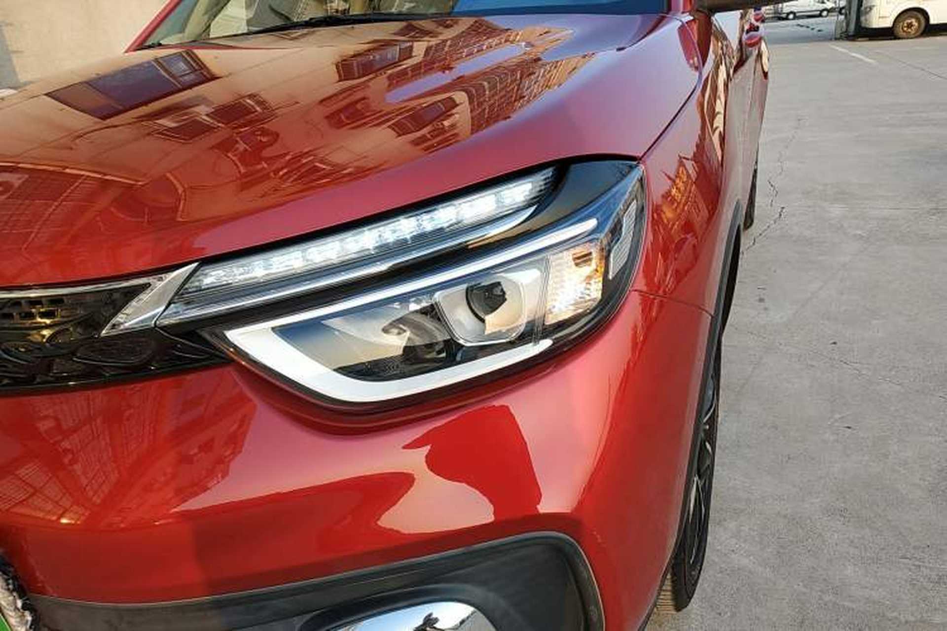 Used Dongfeng Aeolus AX4 2017 1.6L DCT Trendy Style Left Front Headlight