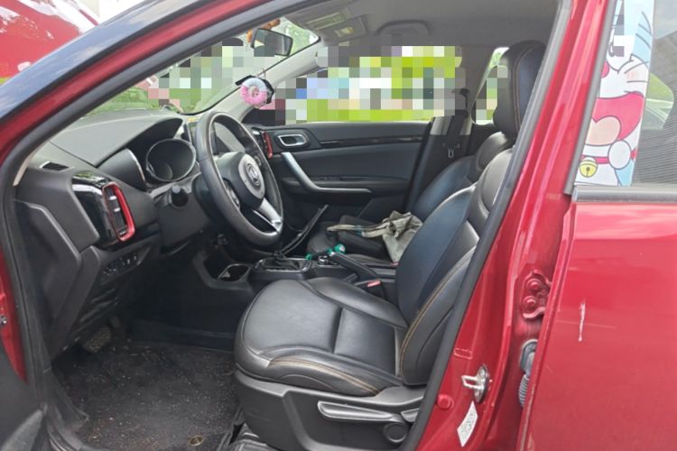 Used Dongfeng Aeolus AX4 2017 1.6L DCT Trendy Style Left Front Seat