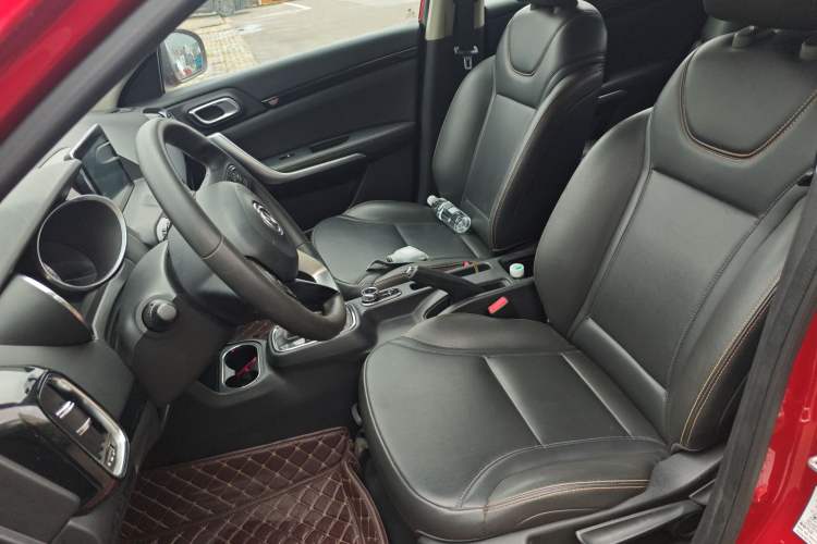Used Dongfeng Aeolus AX4 2017 1.6L DCT Trendy Style Left Front Seat