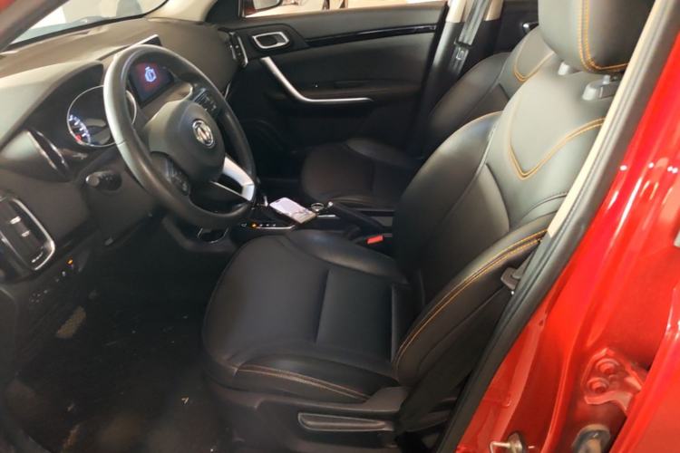 Used Dongfeng Aeolus AX4 2017 1.6L DCT Trendy Style Left Front Seat