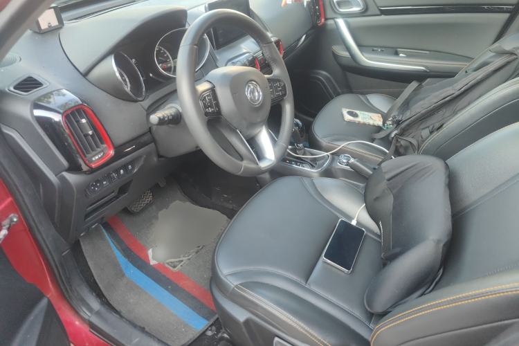 Used Dongfeng Aeolus AX4 2017 1.4T DCT Trendy Edition Left Front Seat