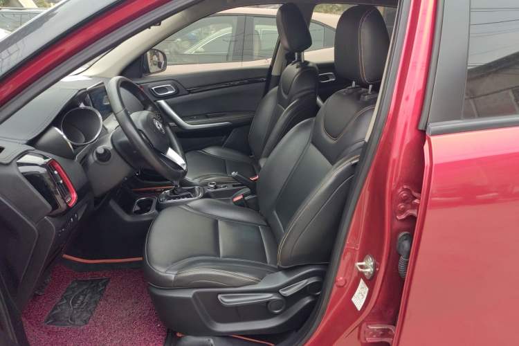 Used Dongfeng Aeolus AX4 2017 1.6L DCT Trendy Style Left Front Seat