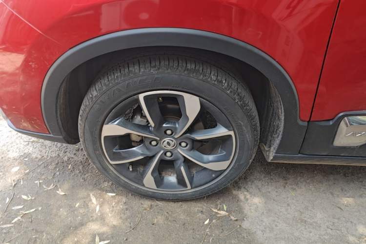 Used Dongfeng Aeolus AX4 2017 1.4T DCT Trendy Edition Left Front Wheel Hub
