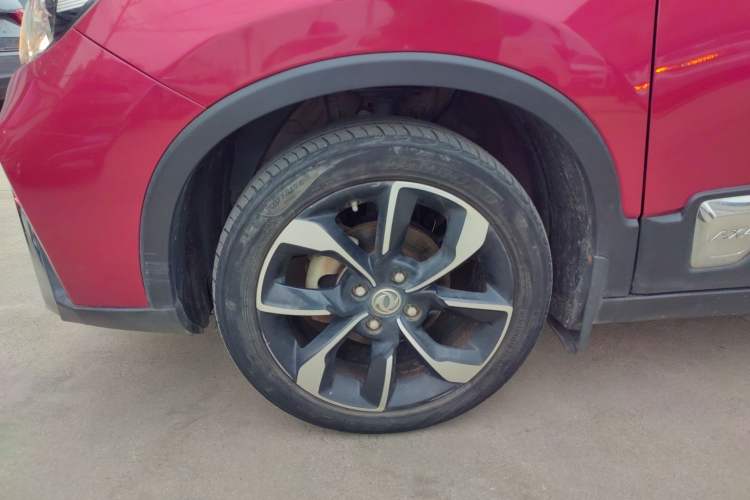 Used Dongfeng Aeolus AX4 2017 1.6L DCT Trendy Style Left Front Wheel Hub