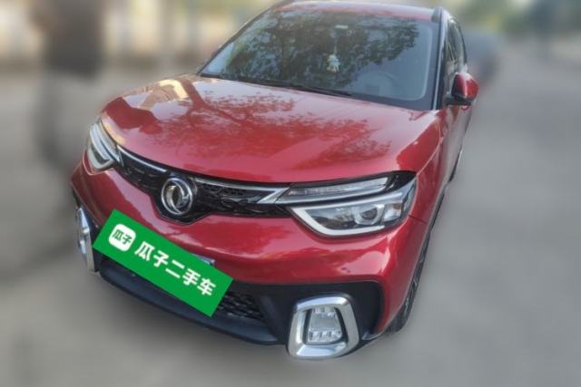 Used Dongfeng Aeolus AX4 2017 1.4T DCT Trendy Edition