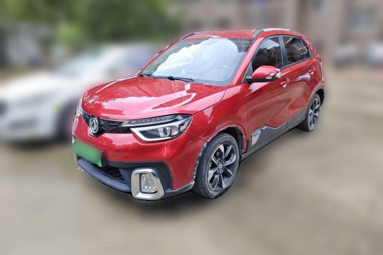 Dongfeng Aeolus AX4 2017 1.6L DCT Trendy Style de segunda mano Guazi used car, China used car export, Used car for sale, Used cars, Cheapest cars for sale