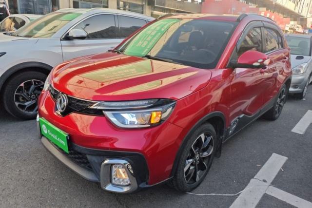 Used Dongfeng Aeolus AX4 2017 1.6L DCT Trendy Style