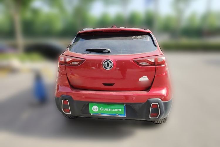 Used Dongfeng Aeolus AX4 2017 1.6L DCT Trendy Style Rear