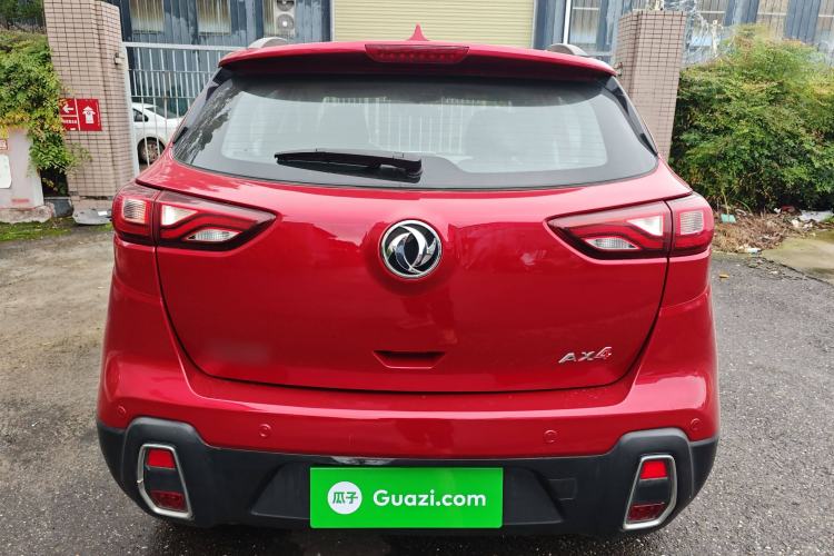 Used Dongfeng Aeolus AX4 2017 1.6L DCT Trendy Style Rear