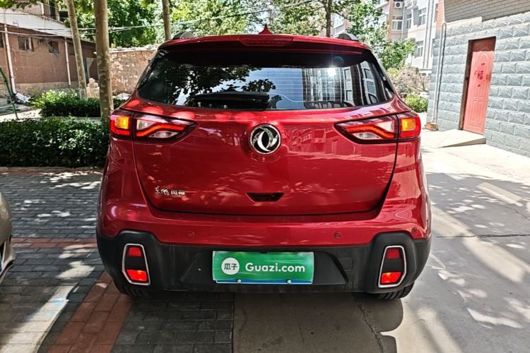 Used Dongfeng Aeolus AX4 2017 1.6L DCT Trendy Style Rear