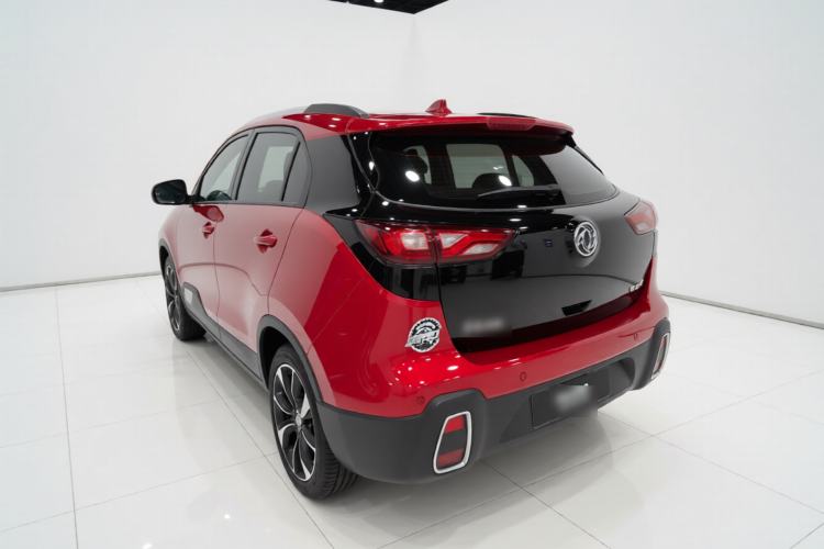 Used Dongfeng Aeolus AX4 2017 1.6L DCT Trendy Style Rear Left 45 Deg