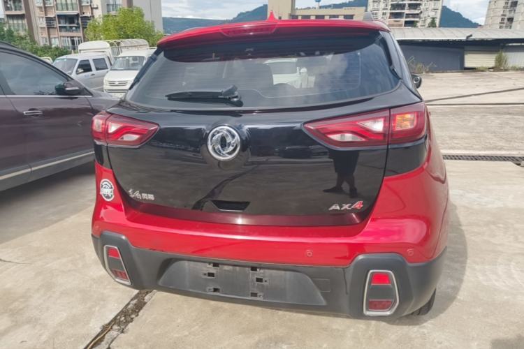 Used Dongfeng Aeolus AX4 2017 1.6L DCT Trendy Style Rear