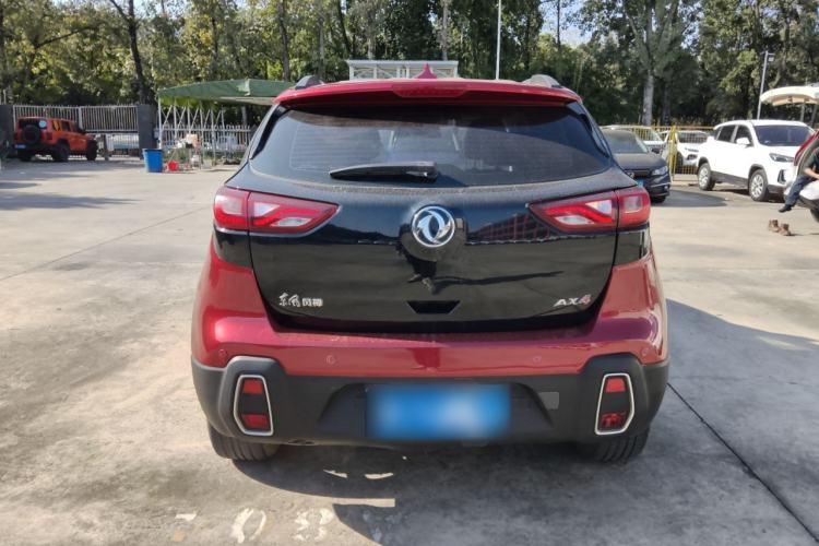 Used Dongfeng Aeolus AX4 2017 1.6L DCT Trendy Style Rear