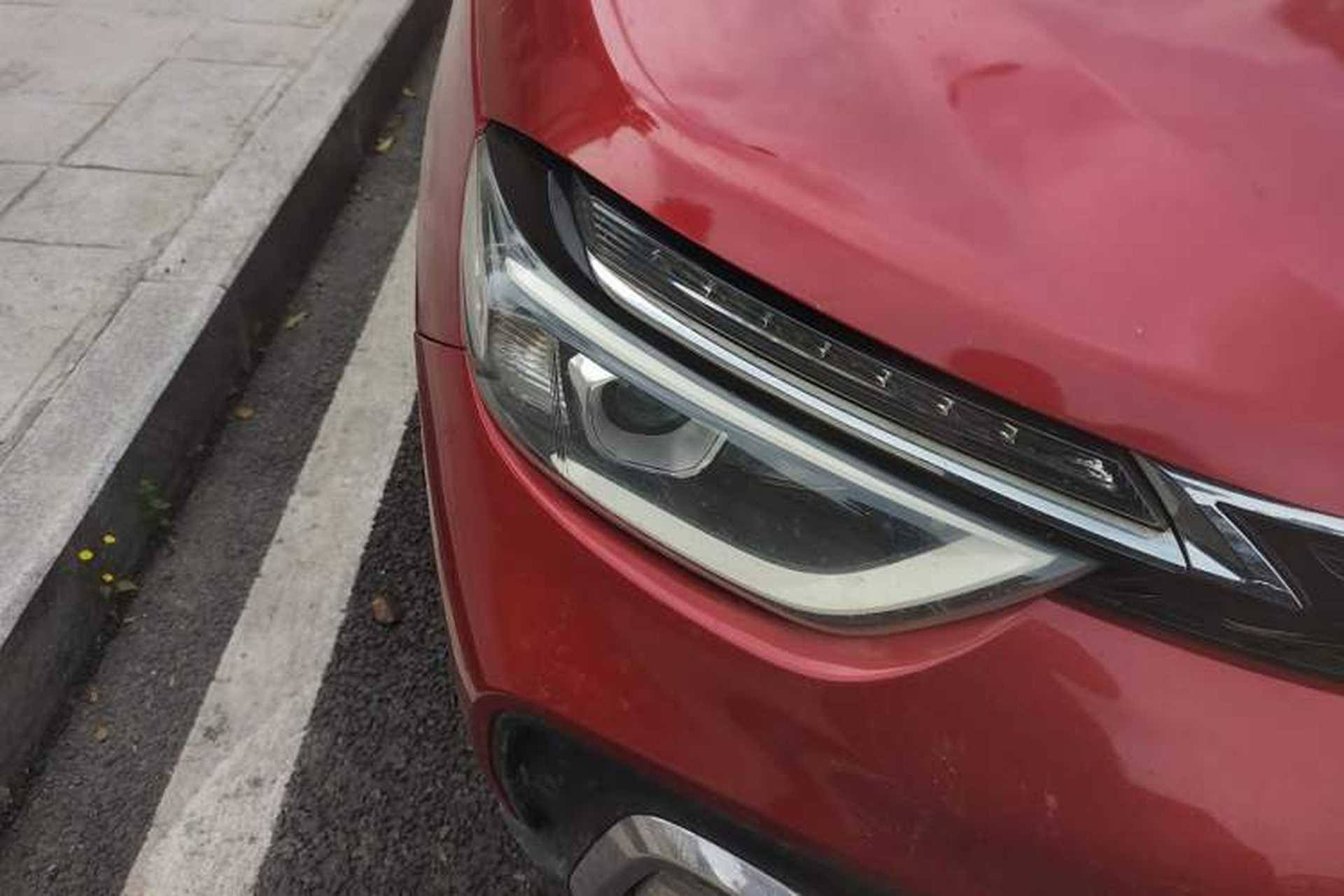 Used Dongfeng Aeolus AX4 2017 1.6L Manual Chao Yue Model Right Front Headlight